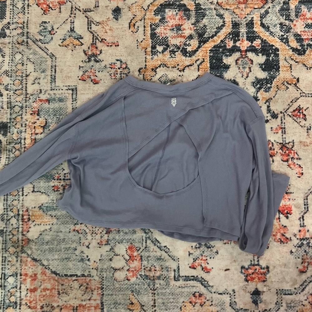 Free people movement top
